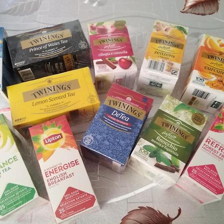 B&B L'Arabatana 皮耶特拉佩尔托萨 外观 照片
