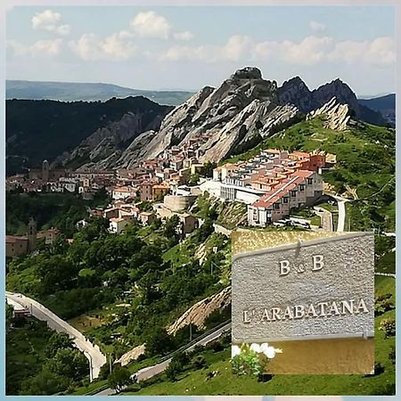 B&B L'Arabatana 皮耶特拉佩尔托萨 外观 照片