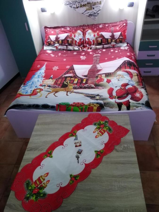 B&B L'Arabatana 皮耶特拉佩尔托萨 外观 照片