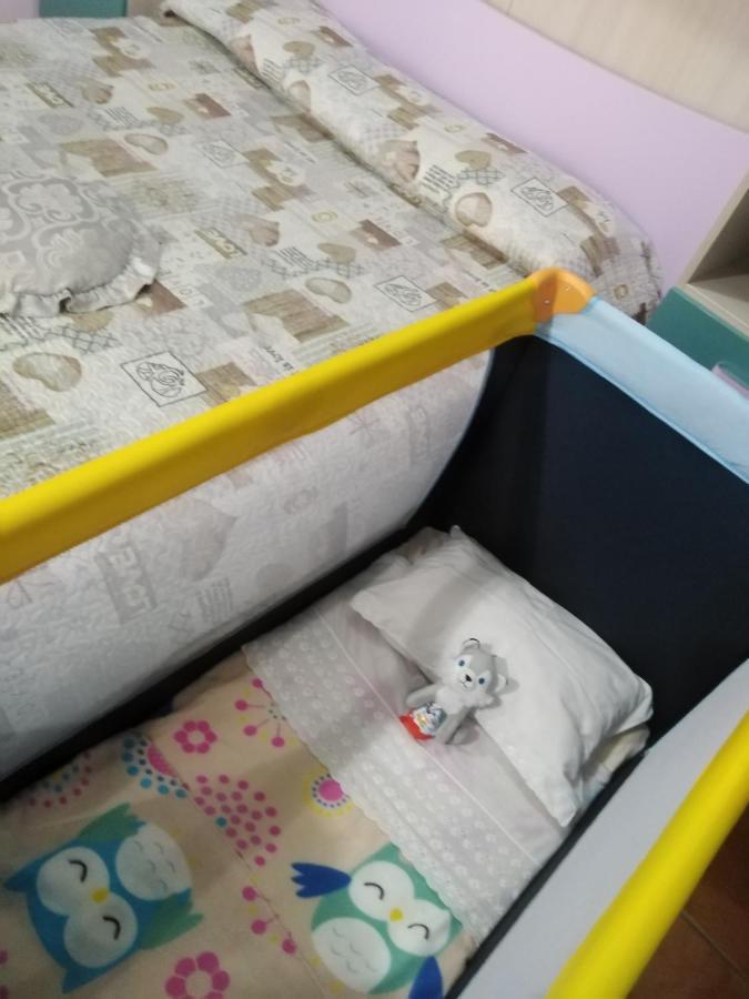 B&B L'Arabatana 皮耶特拉佩尔托萨 外观 照片
