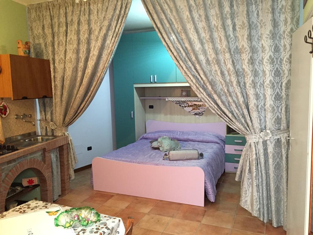 B&B L'Arabatana 皮耶特拉佩尔托萨 客房 照片
